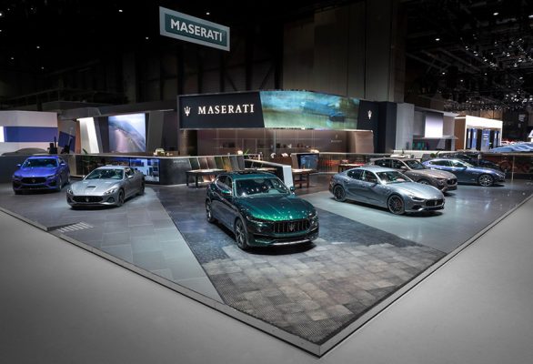 Bảng giá xe ô tô Maserati: 4 chỗ, SUV 5 chỗ, siêu xe (7/2021)