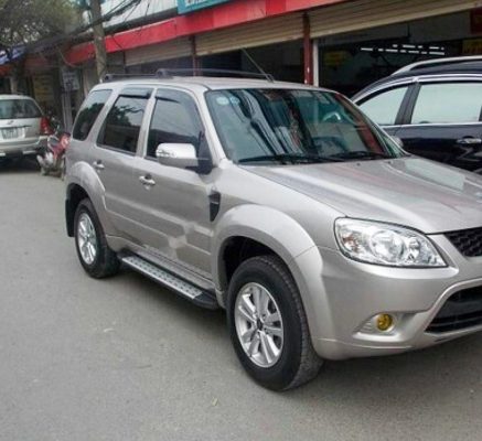 Đánh giá có nên mua Ford Escape 2010 cũ không?