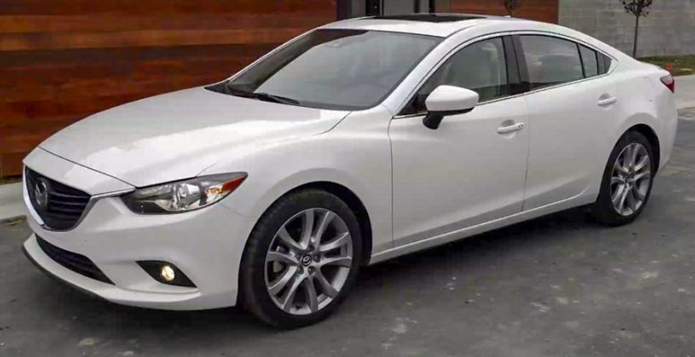 Đánh giá có nên mua Mazda 6 2015 – 2016 cũ không?