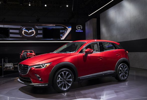 Mazda CX-3 2021: Giá xe lăn bánh & đánh giá thông số kỹ thuật (7/2021)