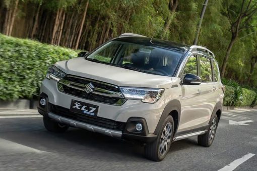 SUZUKI XL7 HYBRID - Ảnh 3