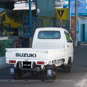 SUZUKI TRUCK 2