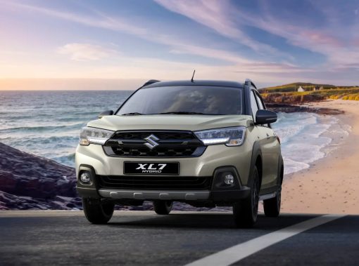 SUZUKI XL7 HYBRID