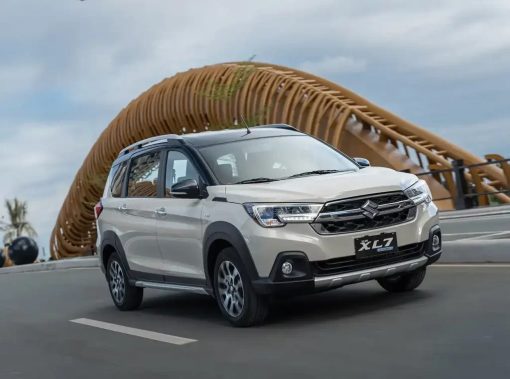 SUZUKI XL7 HYBRID - Ảnh 2