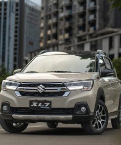 suzuki xl7 hybrid 2024