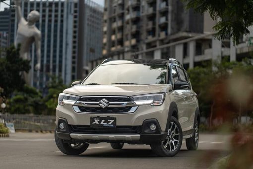 SUZUKI XL7 HYBRID - Ảnh 4