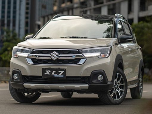 SUZUKI XL7 HYBRID - Ảnh 5