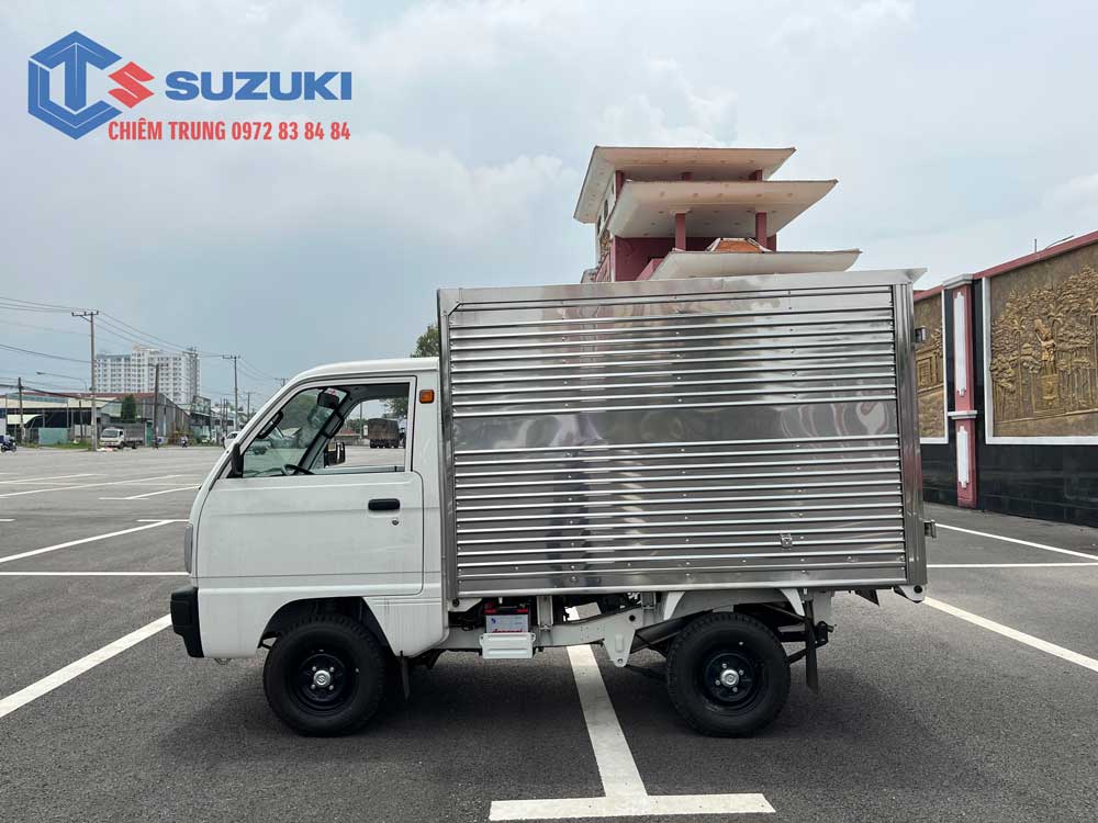 suzuki carry Truck kín đáo