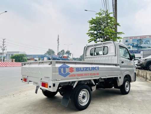 SUZUKI CARRY PRO LỬNG - Ảnh 8