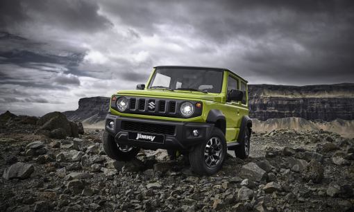SUZUKI JIMNY