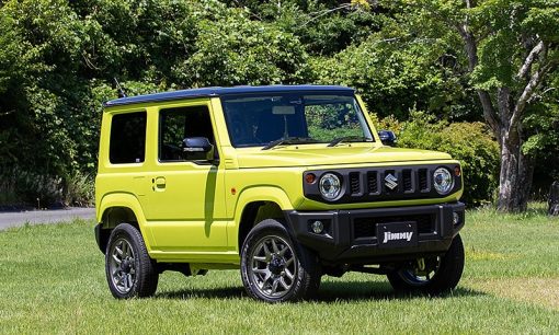 SUZUKI JIMNY - Ảnh 4