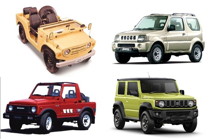 SUZUKI JIMNY 14