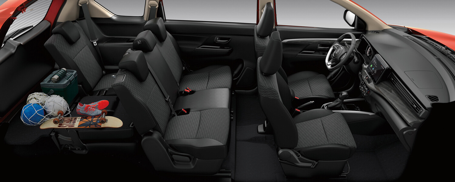 SUZUKI XL7 HYBRID 73 Noi that suzuki xl7 3