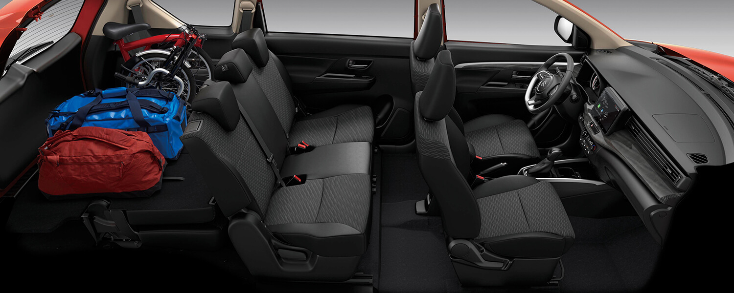 SUZUKI XL7 HYBRID 72 Noi that suzuki xl7 4