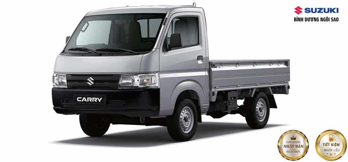 SUZUKI CARRY PRO LỬNG 20 Suzuki Carry Pro 2