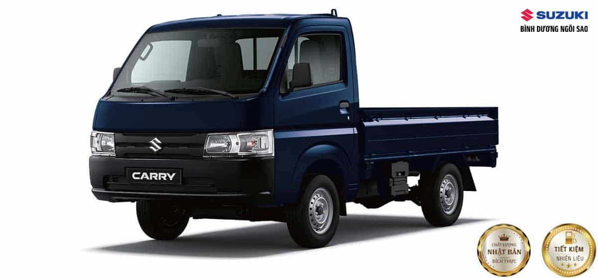 SUZUKI CARRY PRO LỬNG 21 Suzuki Carry Pro 3