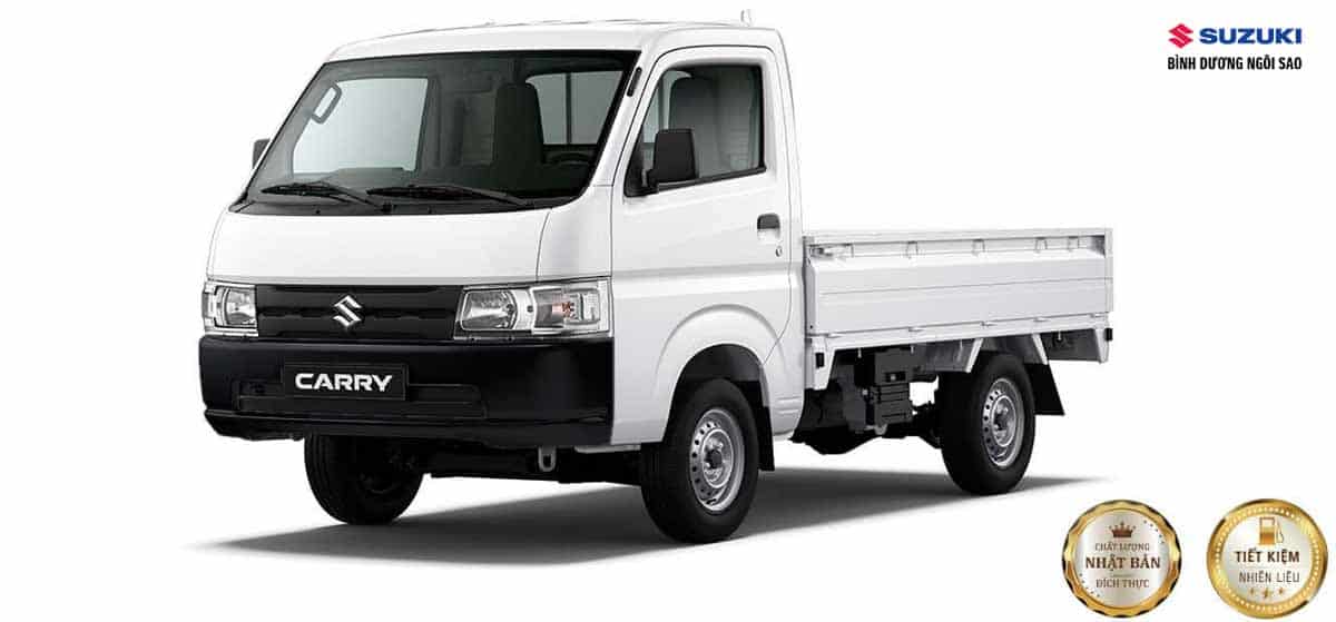 SUZUKI CARRY PRO LỬNG 19 Suzuki Carry Pro