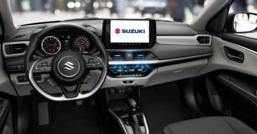SUZUKI SWIFT HYBRID - Ảnh 11