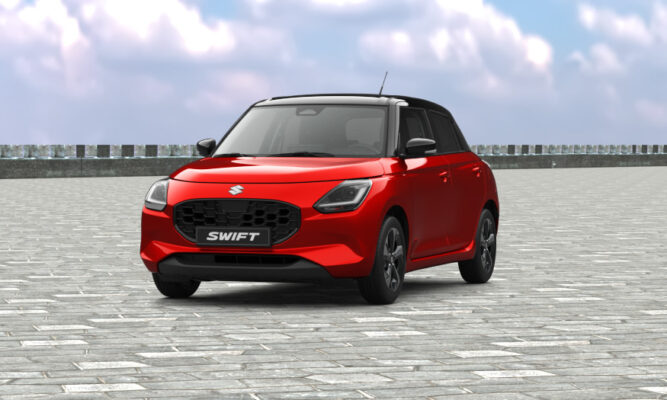 SUZUKI SWIFT HYBRID 54 Suzuki Swift 83 667x400 1