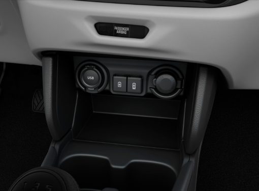 SUZUKI SWIFT HYBRID - Ảnh 13