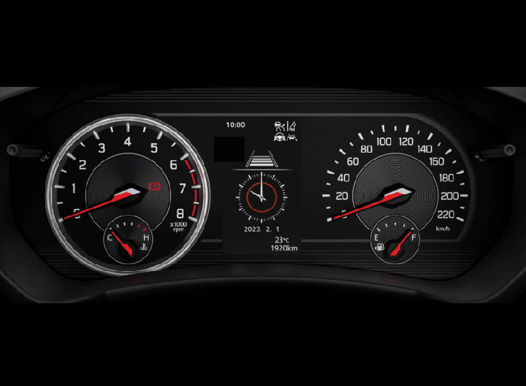 SUZUKI SWIFT HYBRID 42 Suzuki Swift 90