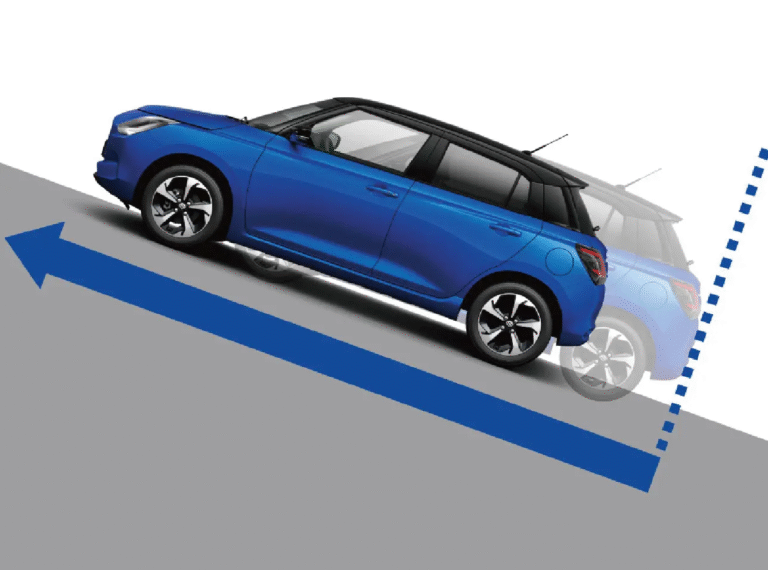 SUZUKI SWIFT HYBRID 50 Suzuki Swift 92 768x570 1