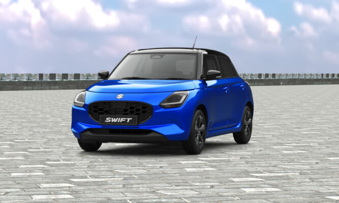 SUZUKI SWIFT HYBRID 53 Suzuki Swift 97 667x400 1