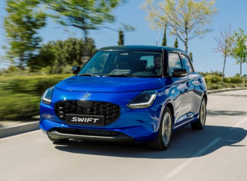 SUZUKI SWIFT HYBRID