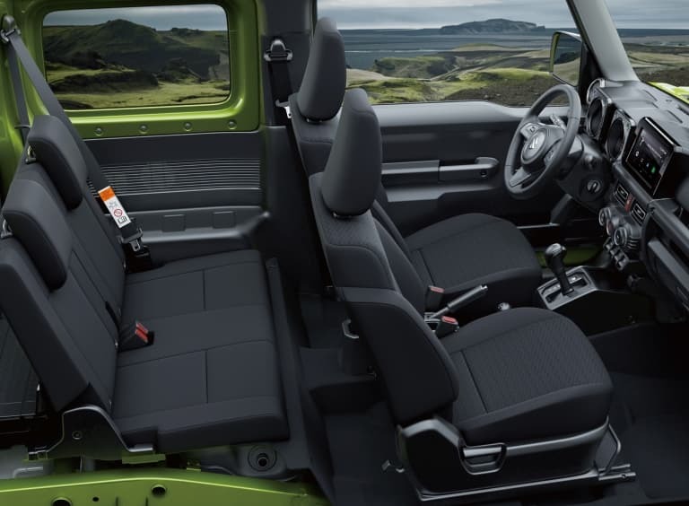 SUZUKI JIMNY 31 image 20