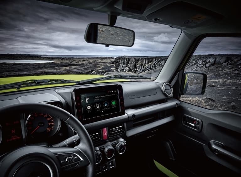 SUZUKI JIMNY 32 image 21