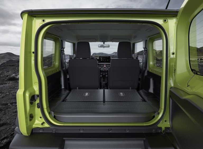 SUZUKI JIMNY 33 image 22