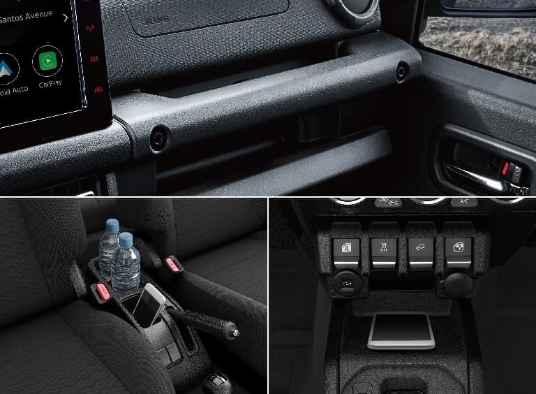 SUZUKI JIMNY 34 image 23