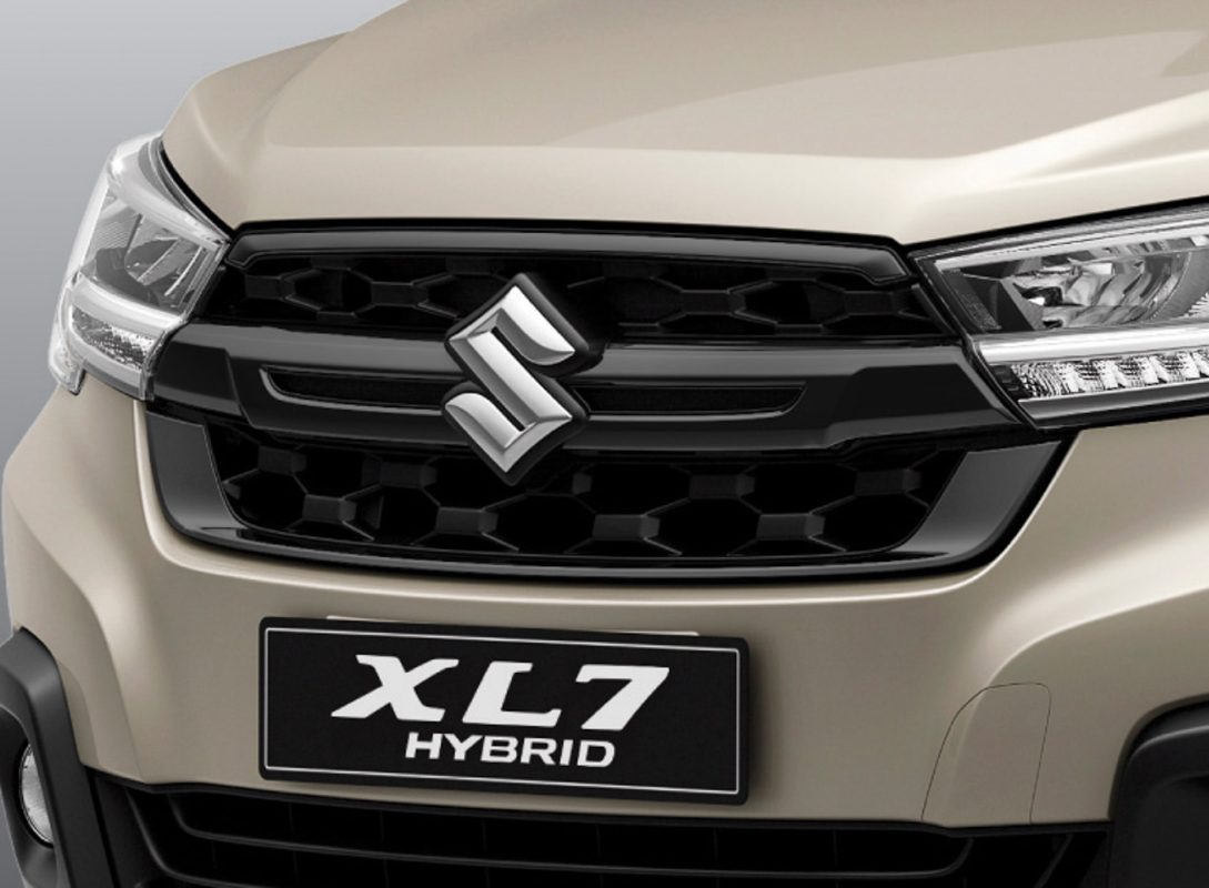 SUZUKI XL7 HYBRID 23 ngoai that suzuki XL7 hybrid 1
