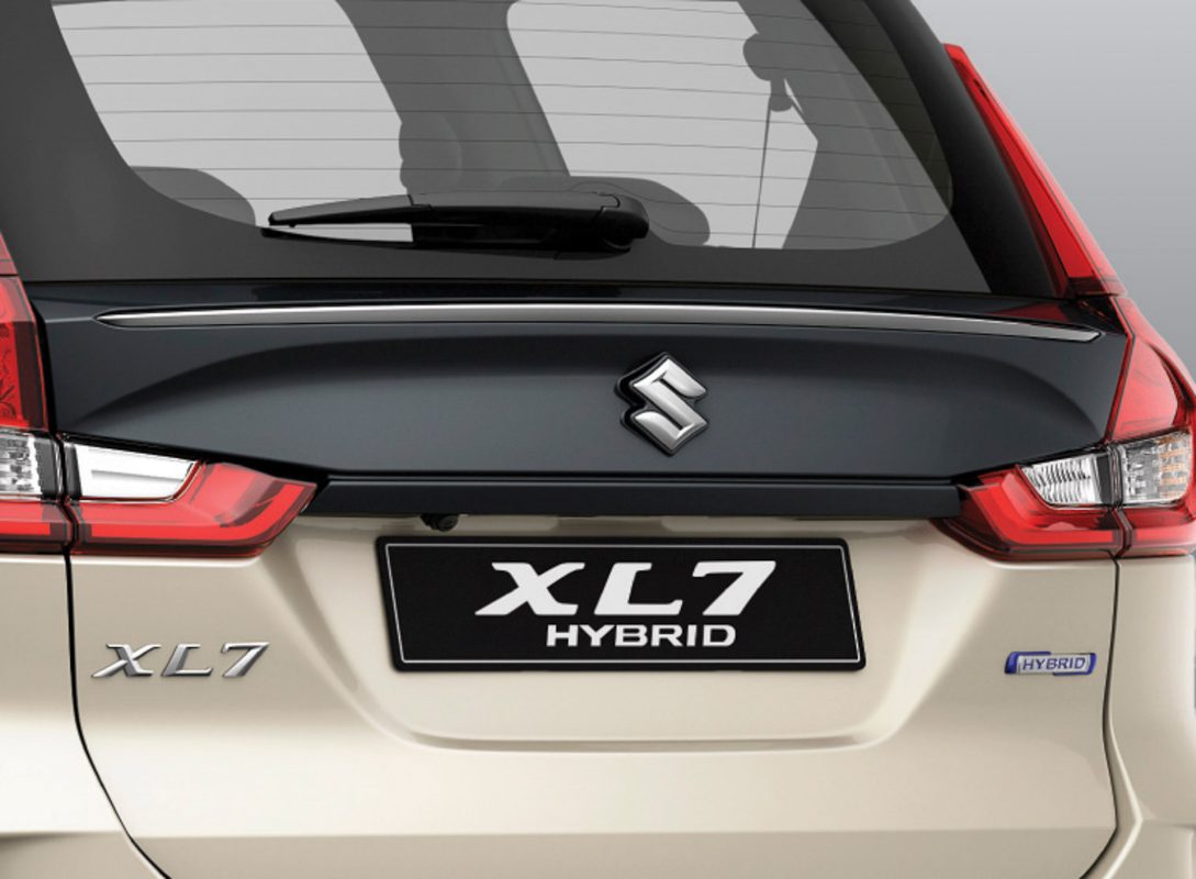 SUZUKI XL7 HYBRID 24 ngoai that suzuki XL7 hybrid 5