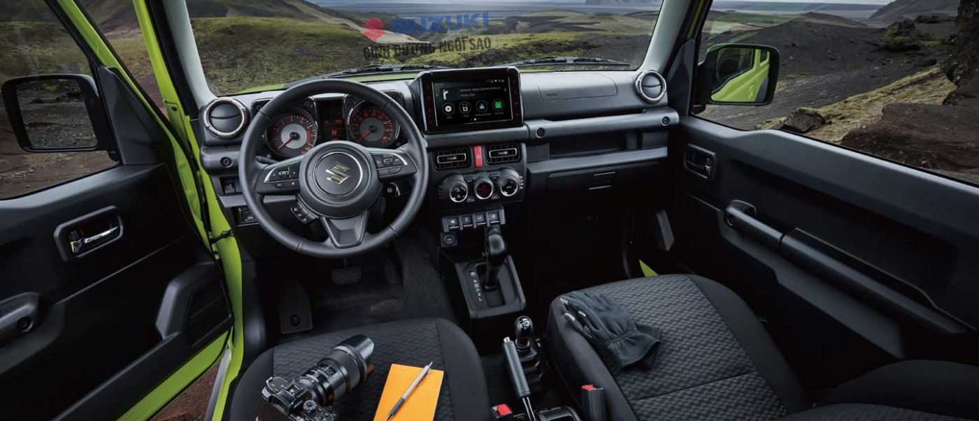SUZUKI JIMNY 30 noi that suzuki jimny 1
