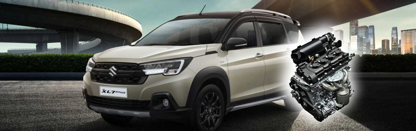 SUZUKI XL7 HYBRID 74 shvs baner 1