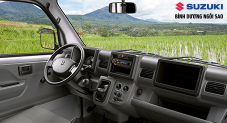 SUZUKI CARRY PRO LỬNG 28 suzuki carry pro suzuki binhduong 11