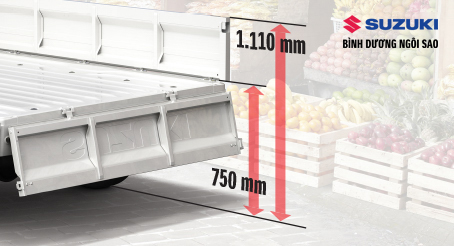 SUZUKI CARRY PRO LỬNG 24 suzuki carry pro suzuki binhduong 6