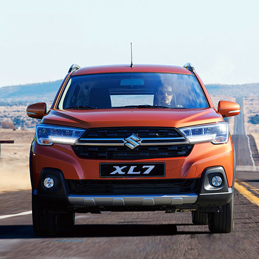 SUZUKI XL7 HYBRID 30 thiet ke dau xe xl7 1