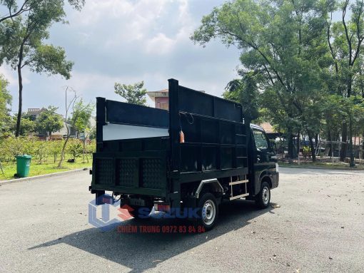 Suzuki Carry Pro Ben Chở Rác - Ảnh 3