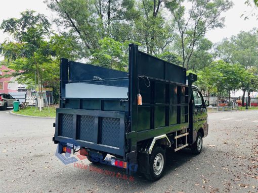Suzuki Carry Pro Ben Chở Rác - Ảnh 2