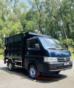 Suzuki Carry Pro Ben Chở Rác 14 z6789797986328 65a127c64401d0379aa6aa8a0275c449