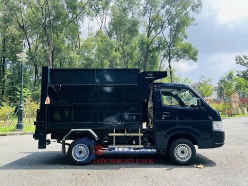 Suzuki Carry Pro Ben Chở Rác - Ảnh 5