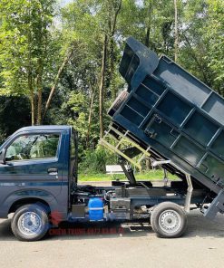Suzuki Carry Pro Ben Chở Rác