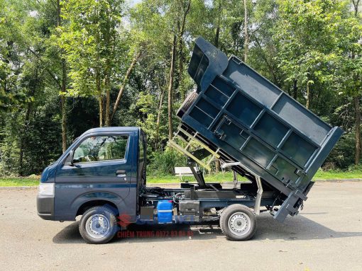 Suzuki Carry Pro Ben Chở Rác