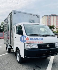 Alternative view of SUZUKI CARRY PRO THÙNG KÍN INOX