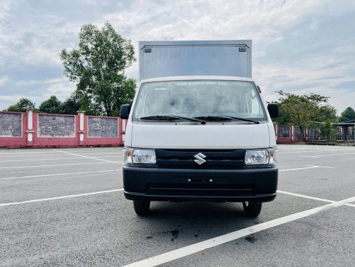 SUZUKI CARRY PRO THÙNG KÍN INOX - Ảnh 3