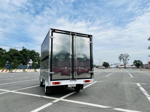 SUZUKI CARRY PRO THÙNG KÍN INOX - Ảnh 6