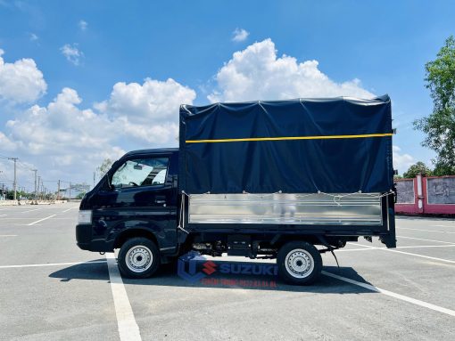 SUZUKI CARRY PRO THÙNG MUI BẠT - Ảnh 7