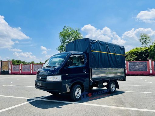 SUZUKI CARRY PRO THÙNG MUI BẠT